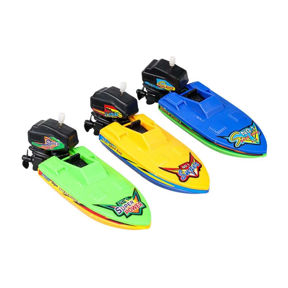 Byfa Mainan Anak Water Speed Boat Ship Children Toy - HW272