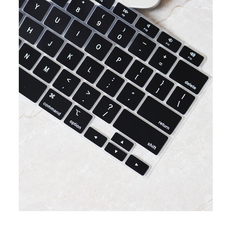 Cover Keyboard Bahan Silikon Untuk Apple MacBook Air 13 A2179 A2337 13.3 inch M1