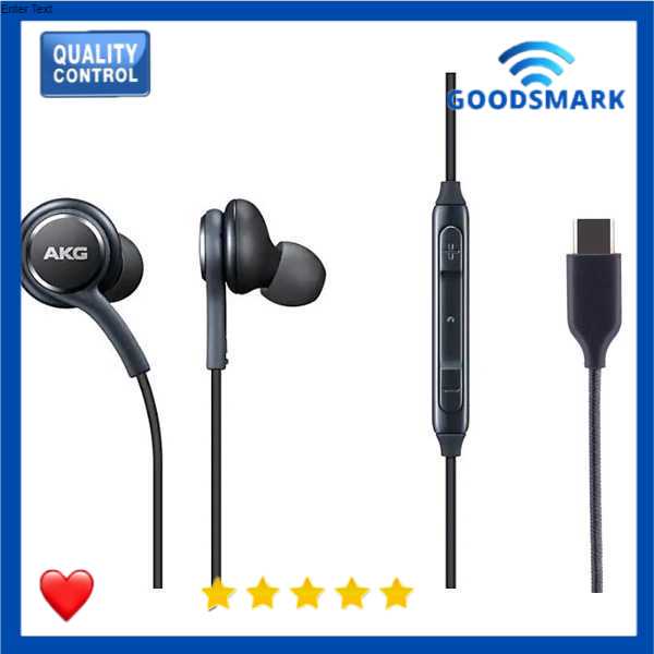 Earphone Samsung Galaxy Note 10 Type C Tune by AKG (Replika 1:1)