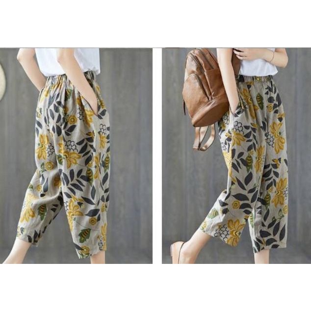 Jogger Jumbo Xxl Fashion Wanita / K Pop Korea Style Celana Model Jpg DiskonR28C