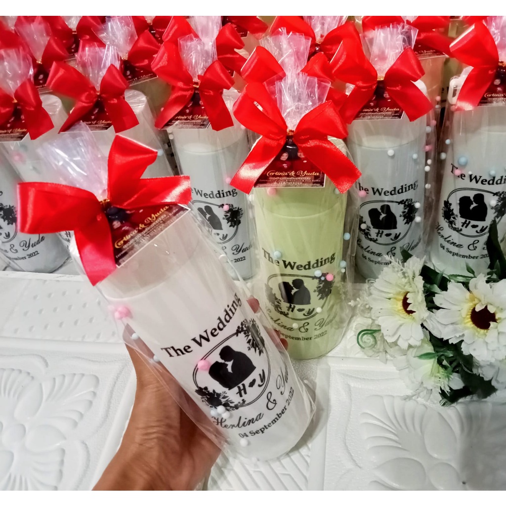 SOUVENIR BOTOL KAKTUS MURAH | MINIMAL ORDER 80 PCS (1 DUS)