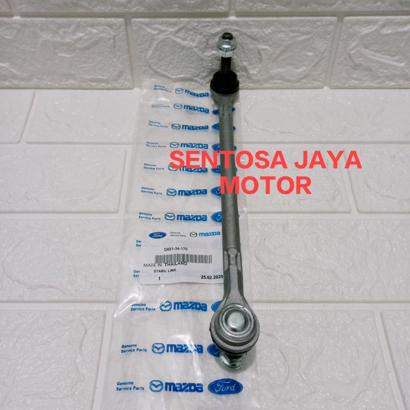 Link Stabilizer Stabil Depan Mazda 2 Skyactiv Original 1Pc