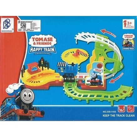 THOMAS AND FRIEND HAPPY TRAIN