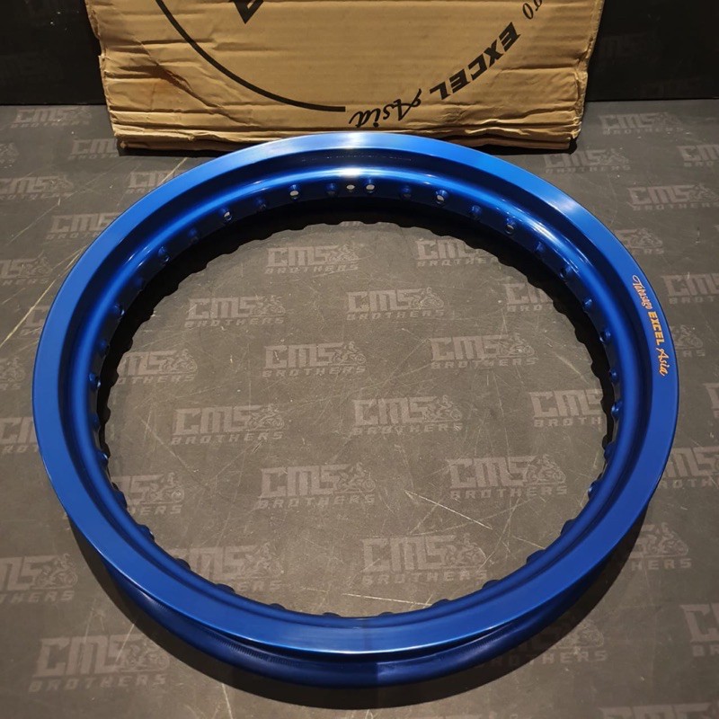 Velg Takasago Excel Asia Ring 17x350 Biru