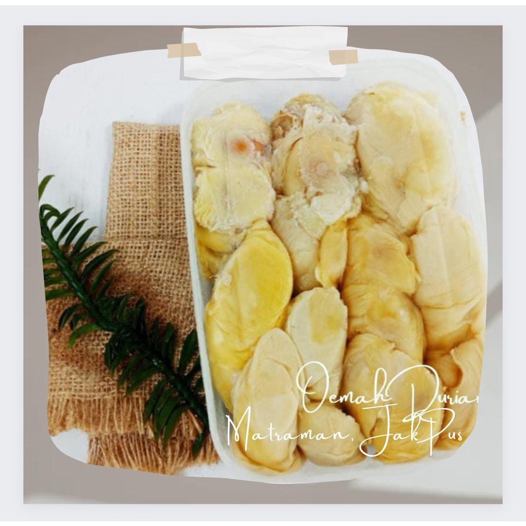 

Durian Kupas Premium