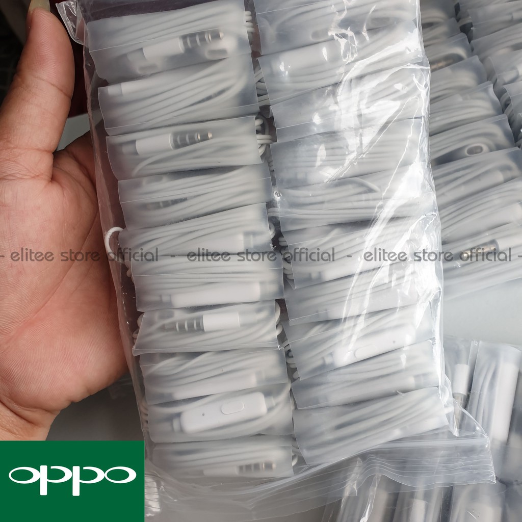 Headset Oppo Original Cabutan R11 R9 R9S R17 R7 F7 F9