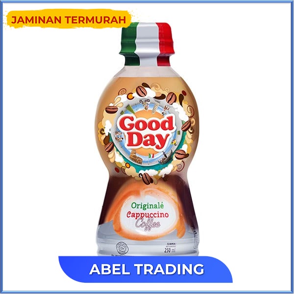 

Good Day Cappuccino Coffee 250Ml