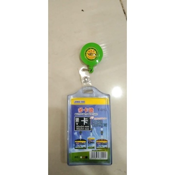 

nametag casing id card holder yoyo SAR