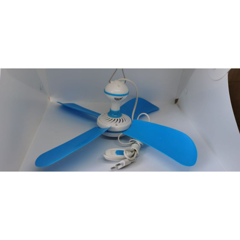 Heli Fan 15 Watt / Kipas Angin Gantung SV-815