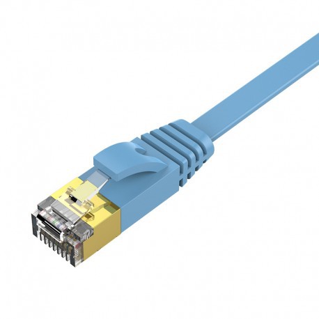 Cable lan 5m Orico CAT 6 Flat Gigabit Ethernet PUG-GC6B-50 - Kabel lan orico 5m cat6