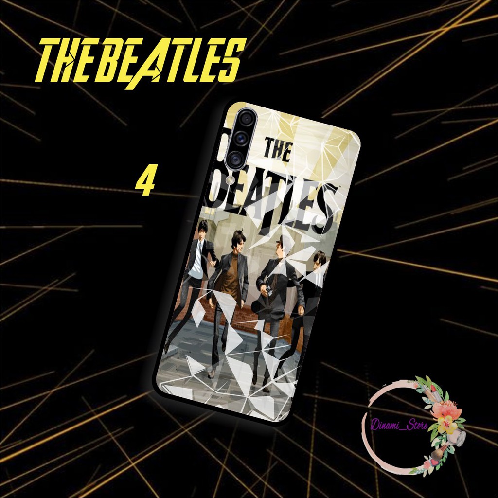 Softcase Diamond the beatles Samsung J2prime G530prime A01 CORE A20 A30 A20s A50 A50s A21s DST1664