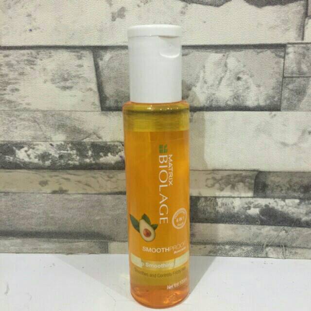 Matrix biolage smoothproof