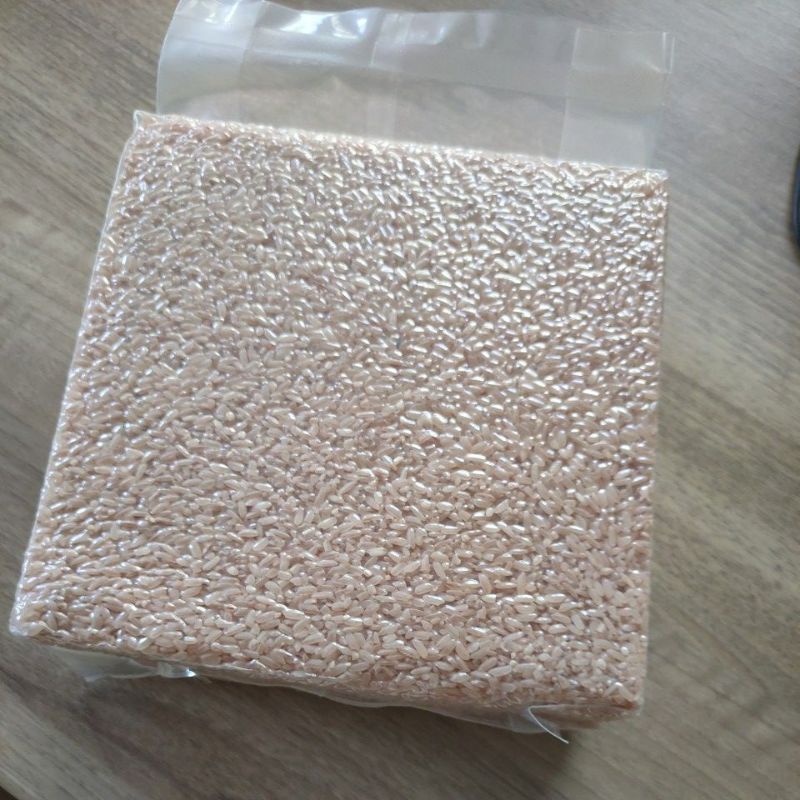 

Beras Organik Pink