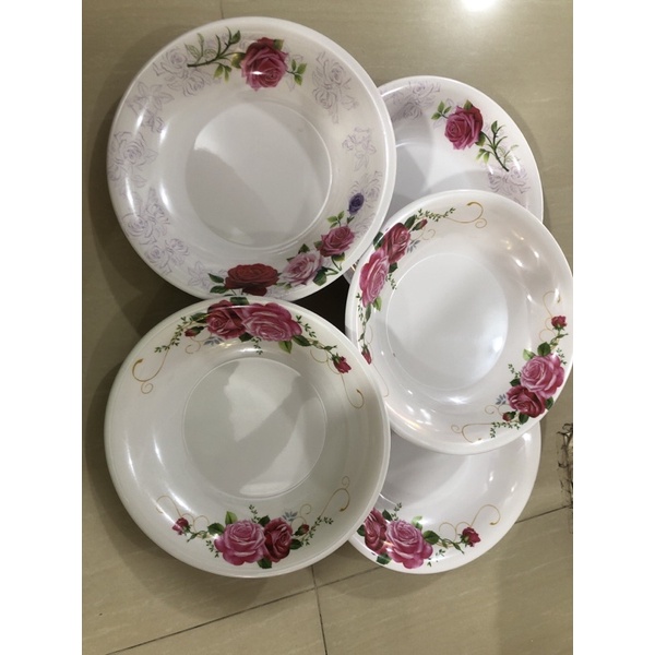 Piring milamine singa singi PL-519