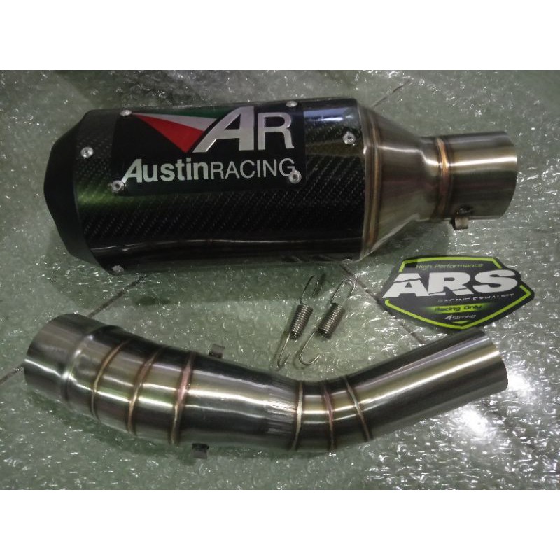 Slenser knalpot Racing,CBR 150R facelift