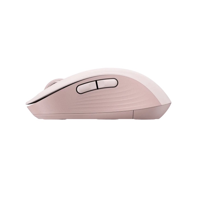 Logitech Signature M650 Wireless Mouse - Rose