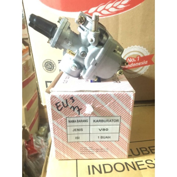 KARBURATOR CARBURATOR YAMAHA V80 KALBU YAMAHA V 80 V 75