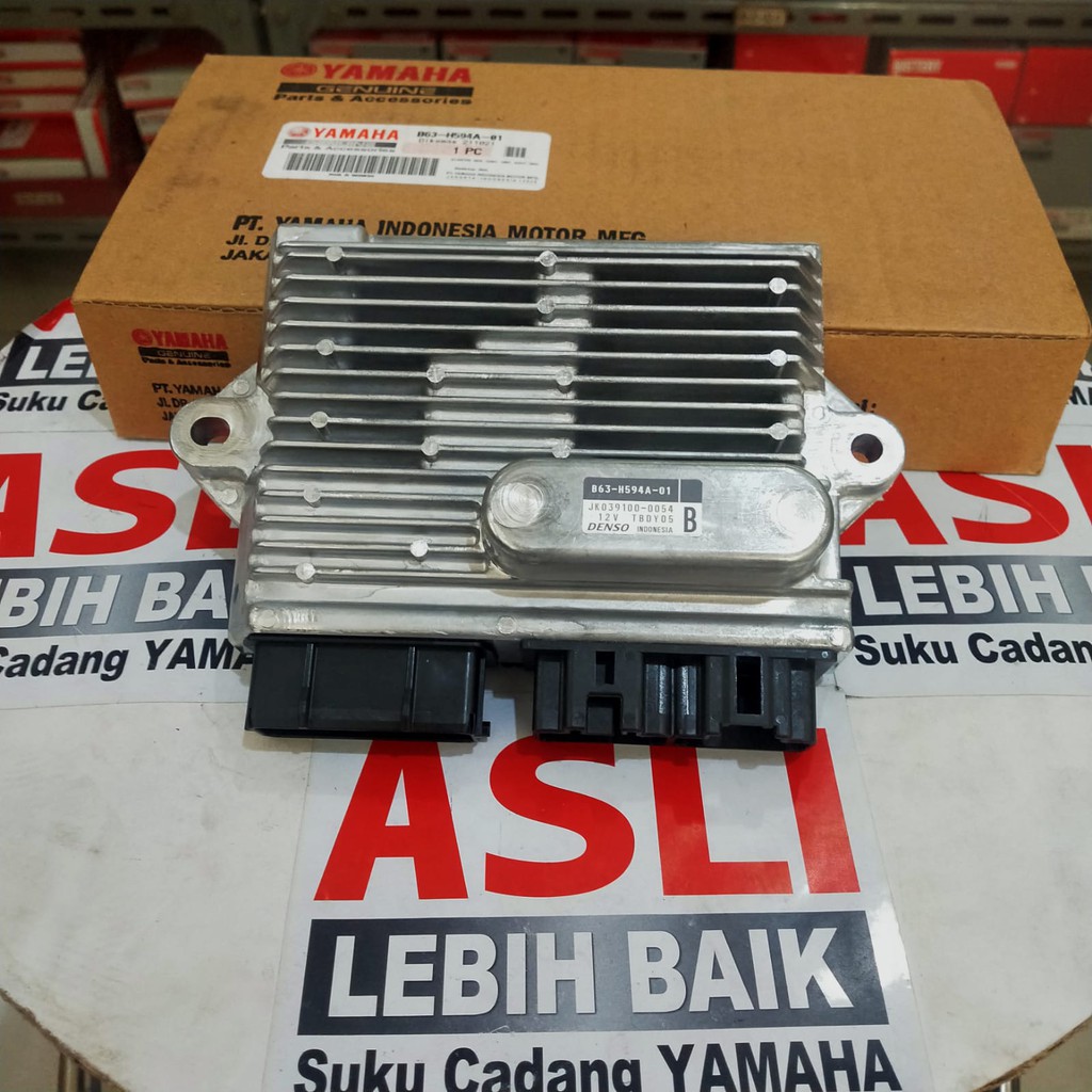 Sgcu Aerox Standar B63-H594A-01 Type B Original Yamaha