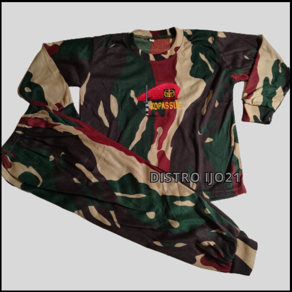 COD !! GROSIR KAOS LORENG ANAK LENGAN PANJANG STELAN KAOS ANAK LORENG KAOS ANAK ARMY MURAH STELAN KAOS ANAK LORENG