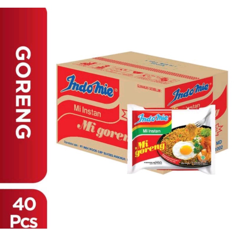 

mie goreng indomie