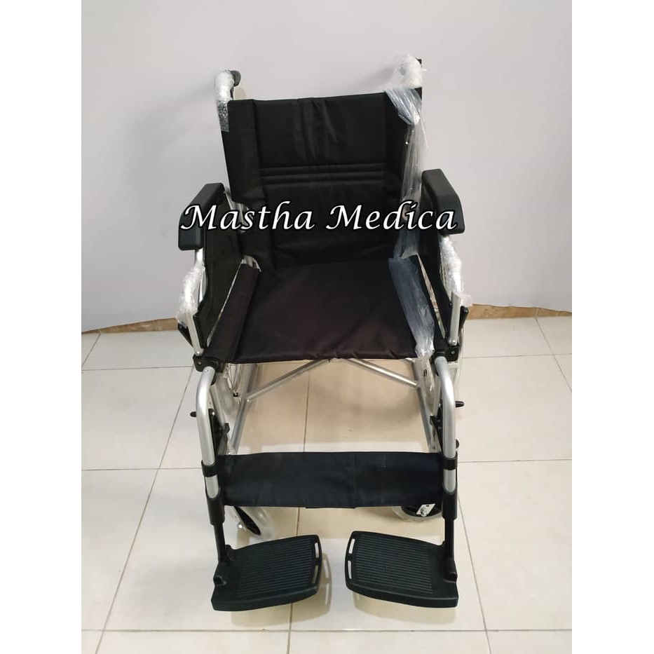 Kursi Roda Fs 908 Lj Ban Hidup Gea Aluminium