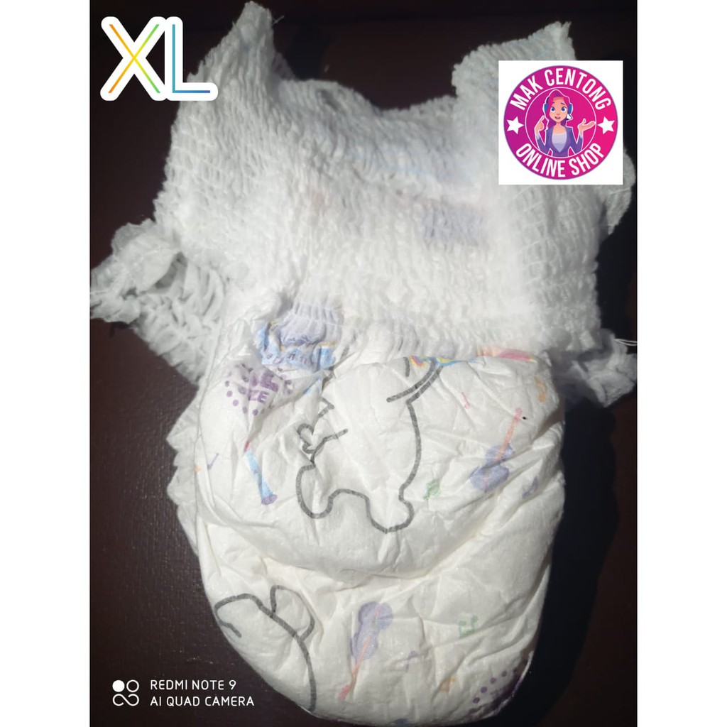 Pampers Mamypoko size XL isi 50 Curah Repack #mamypoko curah #mamypoko curah #pampers curah
