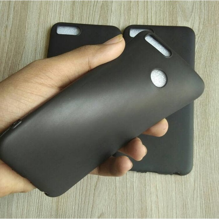 SOFT TPU ELASTIS XIAOMI MI A1 MI5X MACARON MI A1 MI5X CASE MI A1