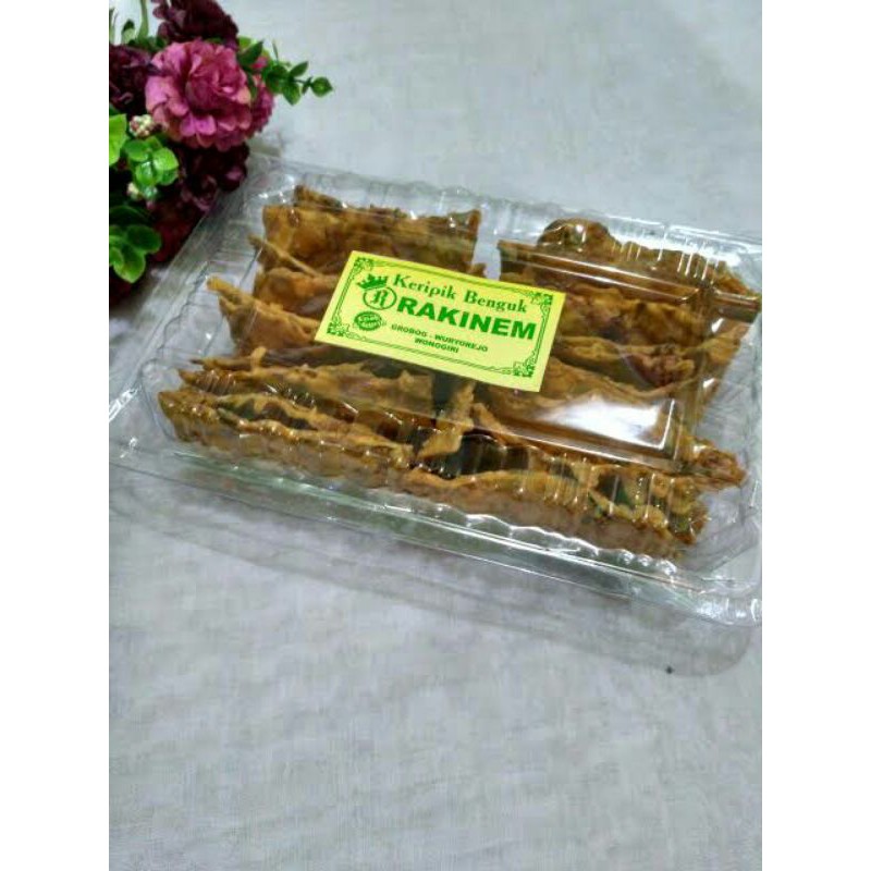 

Keripik Benguk Asli Wonogiri