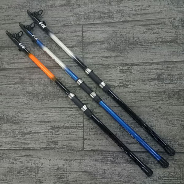 Alat Pancing Versus ROD JORAN TELESCOPIC VERSUS TIGER PRO 270