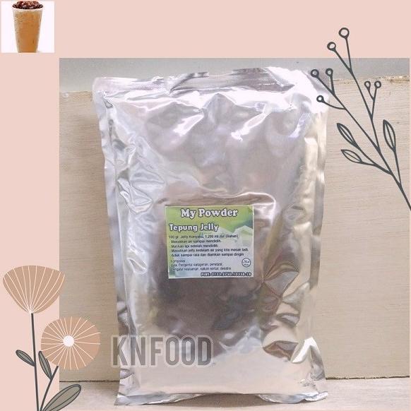 

*****] Powder Jelly Konyaku/Bubuk Jelly Konyaku powder 1 kg