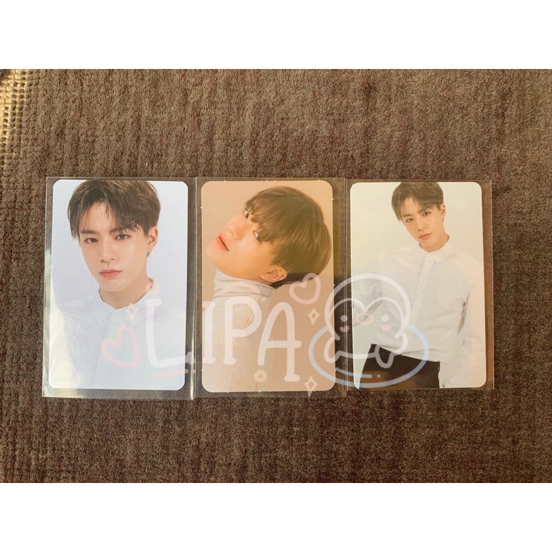 [BOOKED] JENO BENEFIT SG20 WITHDRAMA 11ST HOTTRACK