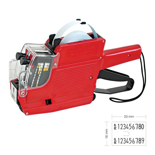 

Labeller / Alat Label Harga Joyko MX-6600N / 10 Digits