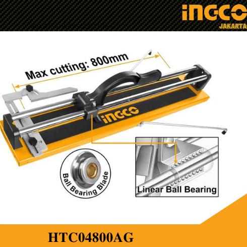 ALAT POTONG GRANIT 80 CM / POTONG KERAMIK MANUAL INGCO HTC04800AG