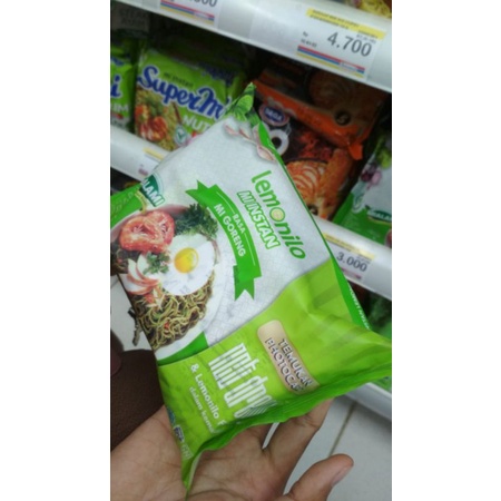 

MIE LEMONiLO