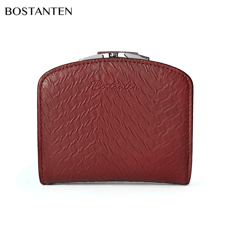 Bostanten Dompet kulit PU untuk wanita