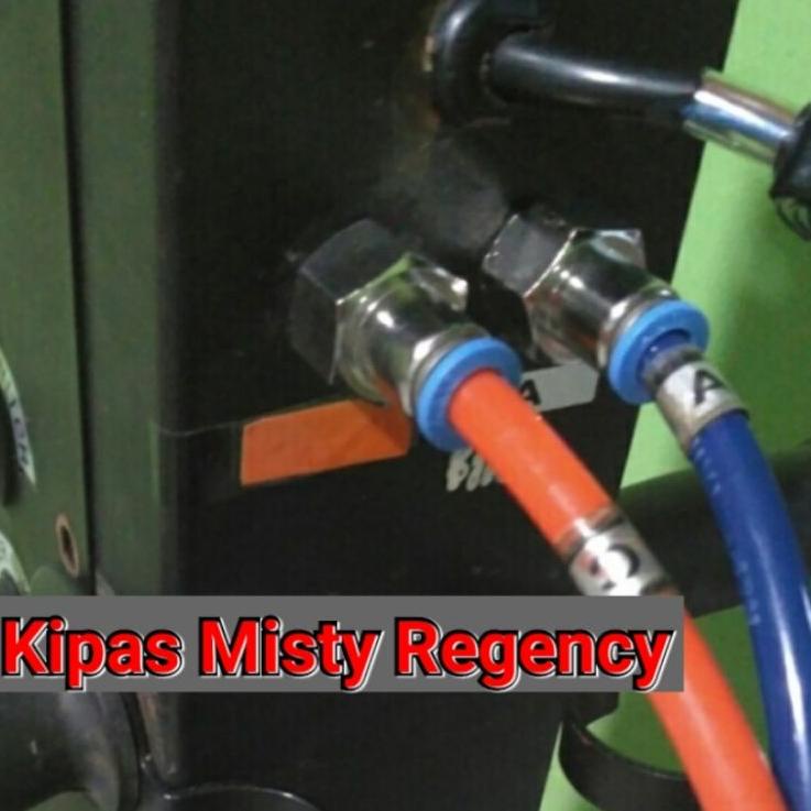 Produk Terlaris Nepel + Elbow 8mm Kipas Misty Regency Ring 19mm