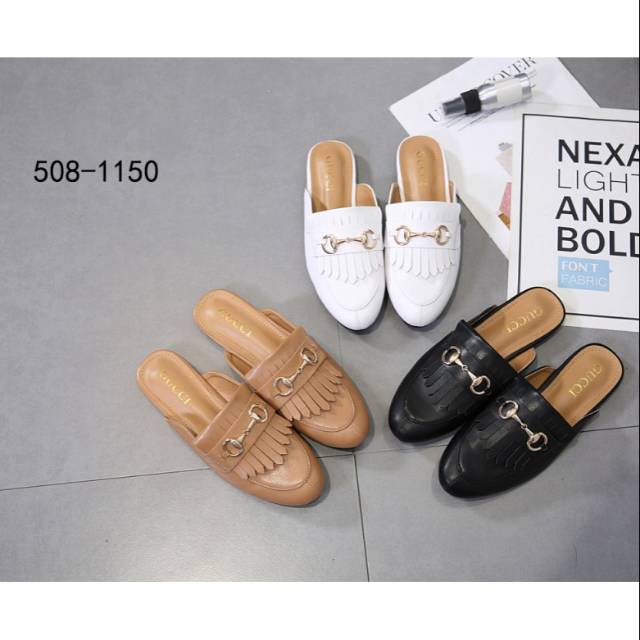 Sepatu fashion G wb. 508-1150