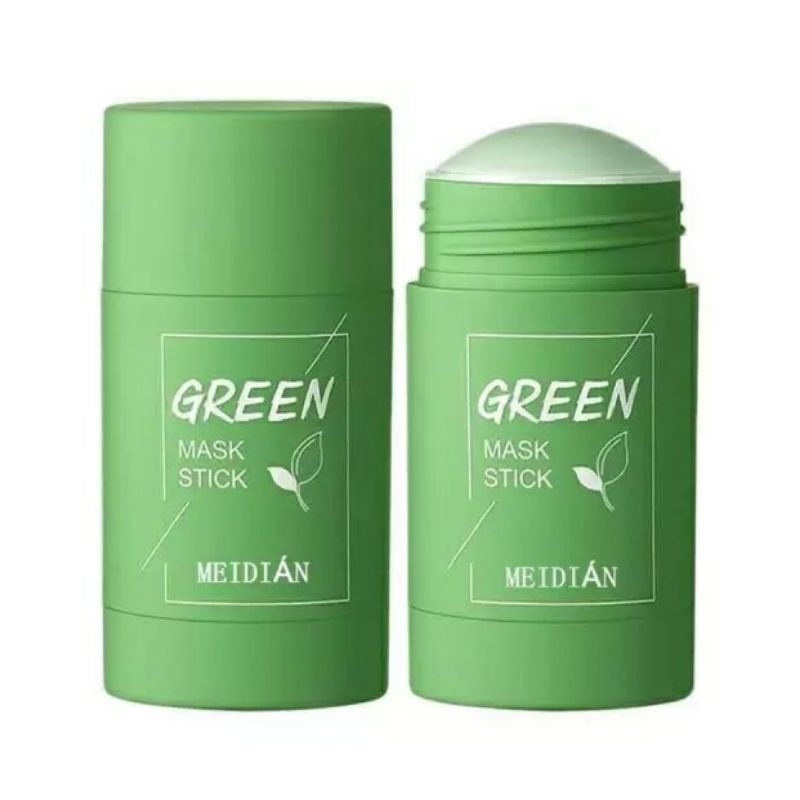 Meidian Green Mask Stick  green tea