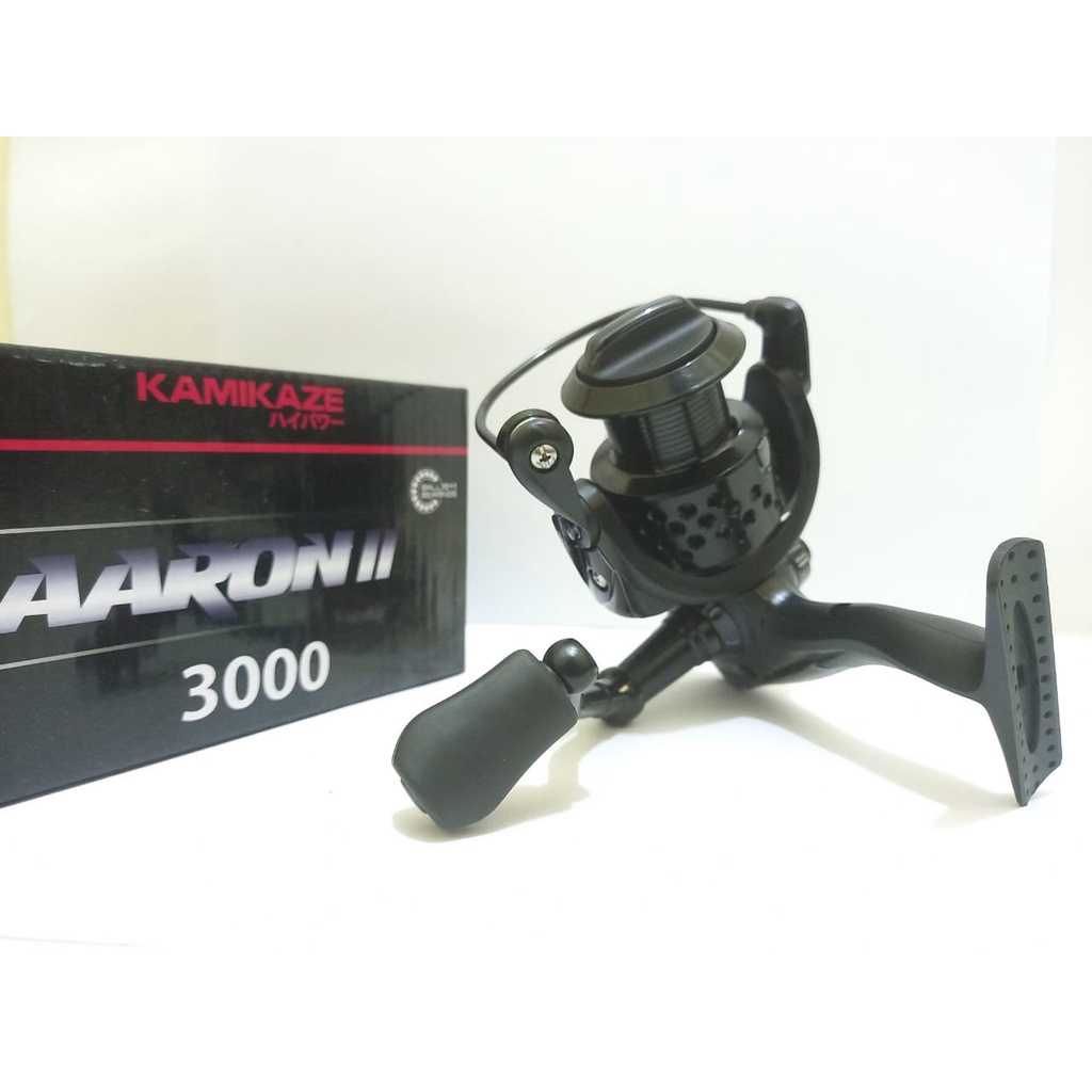 REEL KAMIKAZE AARON II 2000/3000 PH ORIGINAL