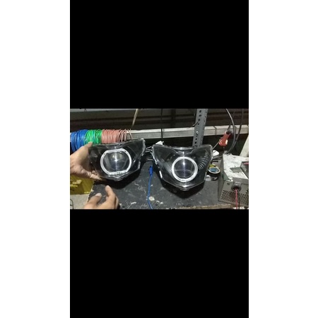 Proji Biled MX old/new non levelling