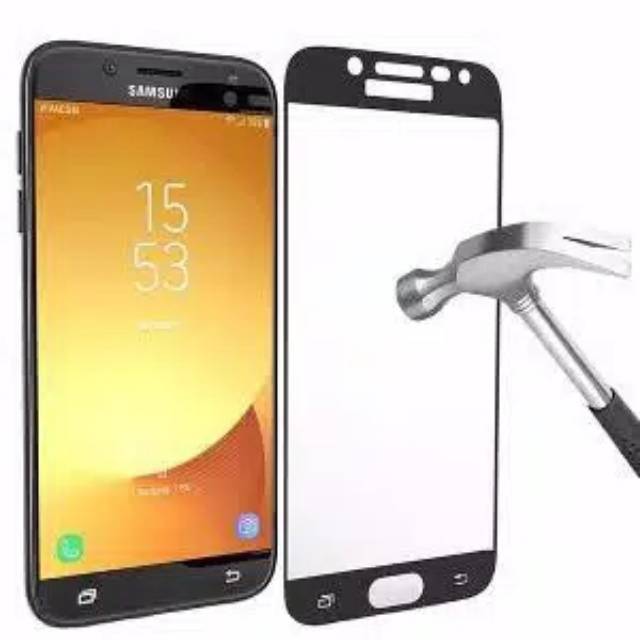 Tg samsung j2 pro / Tempered glass samsung j2 pro