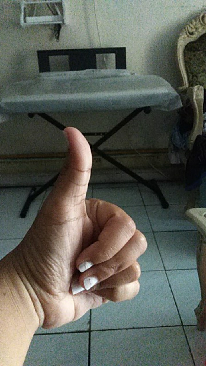 Nota Laundry 1ply Tanpa Rangkap Non Custom