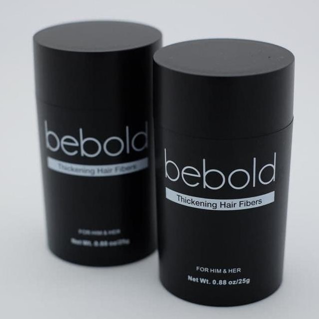 BEBOLD HAIR FIBER 25 GR BUBUK PENEBAL RAMBUT BOTAK CABOKI DEXE ORI~BERKUALITAS~