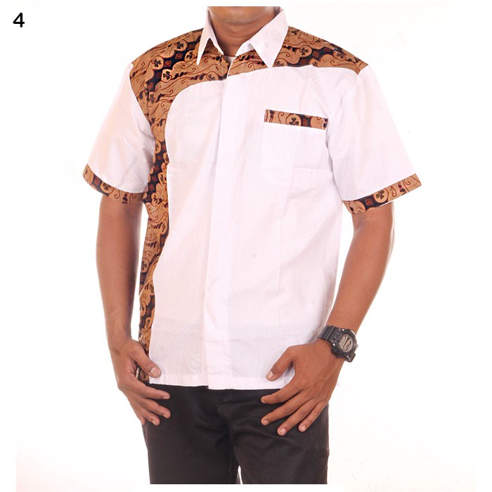 Kemeja Batik Marco