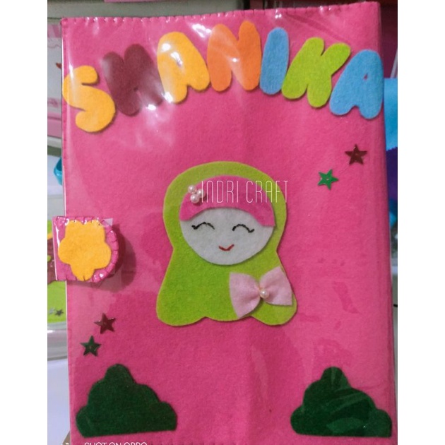 

sampul iqro besar/sampul buku