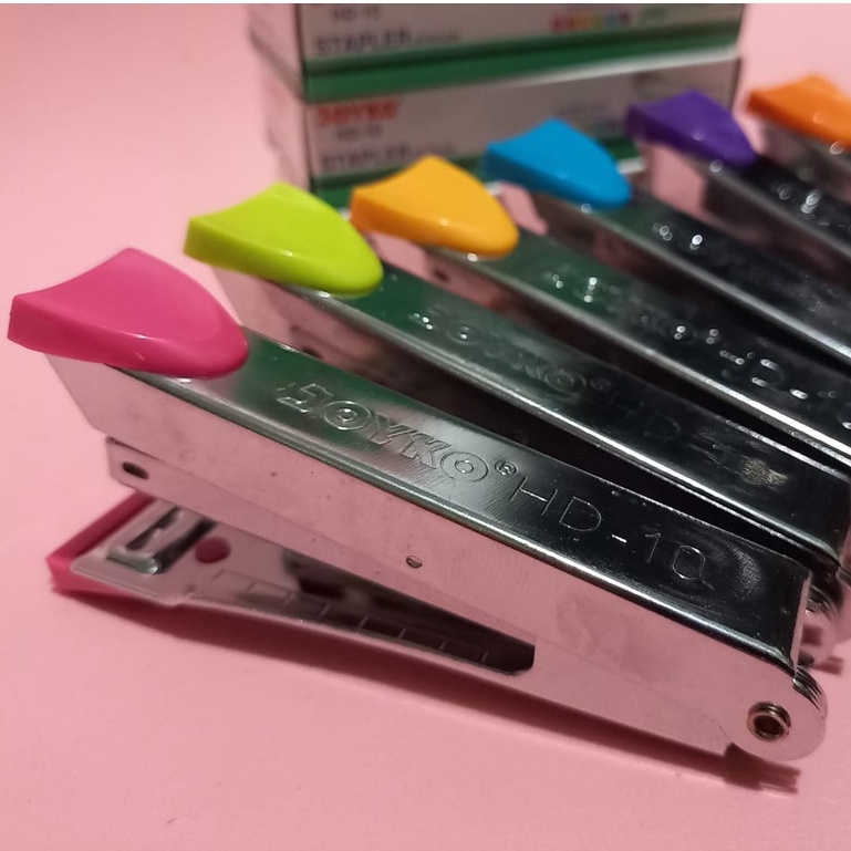 Stapler Staples kecil Joyko HD 10