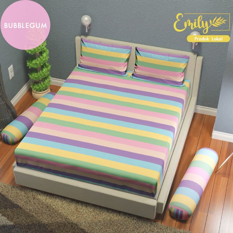 Sarung Kasur Busa Resleting Tebal 15cm  Sprei Resleting Sarung Kasur Inoac, Cover Kasur Inoac