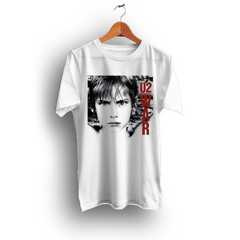 Kaos Band MUSIC DISTRO BAND U 2 -22