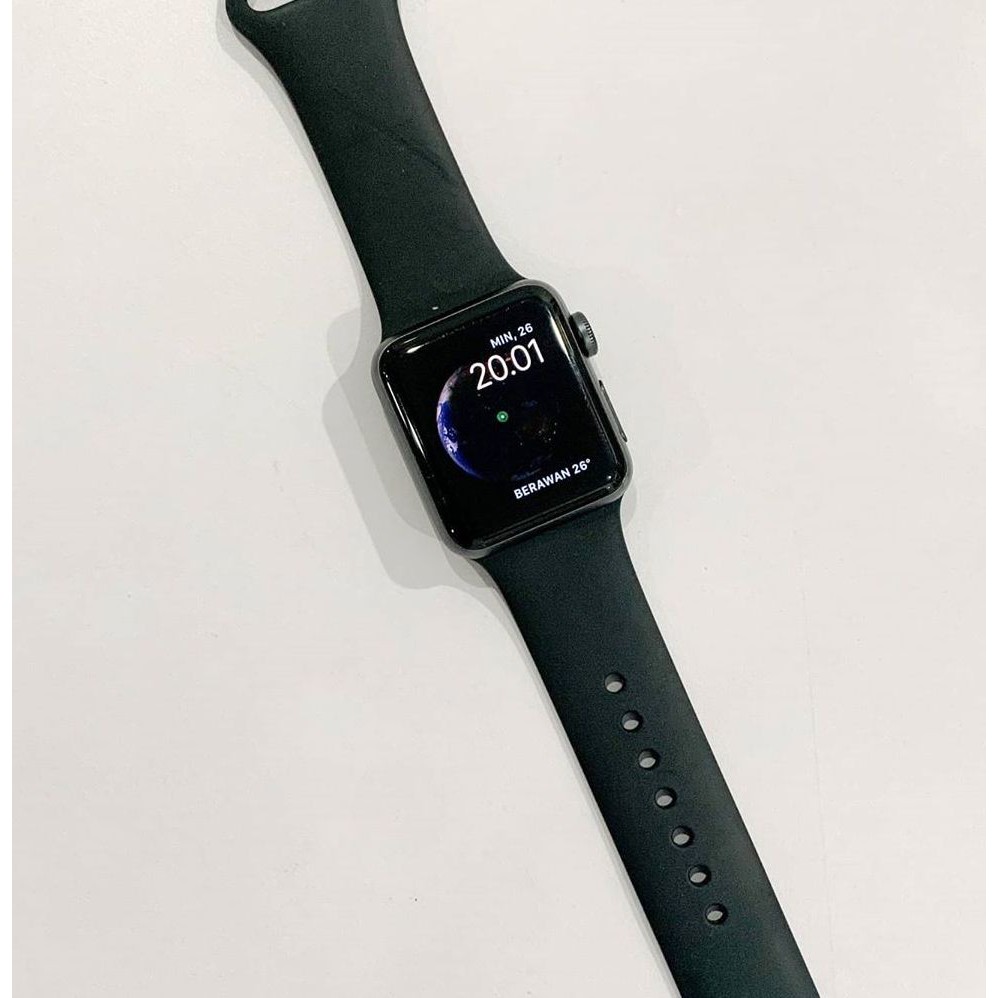 harga apple watch series 3 38mm second