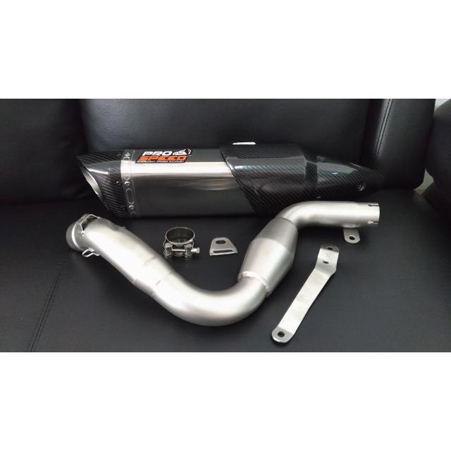 Knalpot Prospeed Viper KTM Duke RC200